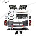 2021 Navara NP300 Original 1: 1 Body Kit